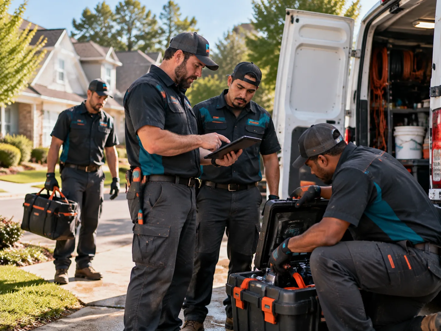 Clogged Drain Service in Amboy, WA near me